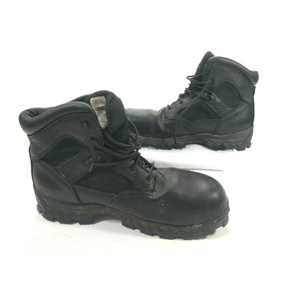 Rocky AlphaForce Composite Toe Waterproof Boot 13 main image 9